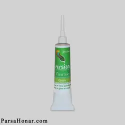 خمیر دورگیر ساده سبز پرشین