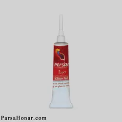 خمیر دورگیر اکلیلی قرمز پرشین