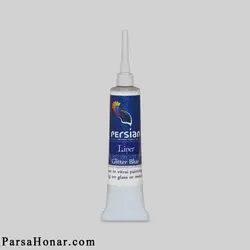 خمیر دورگیر اکلیلی آبی پرشین