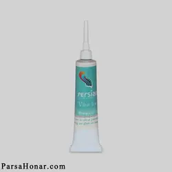 خمیر دورگیر ساده فیروزه ای پرشین