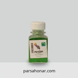 اکلیل پودری سبز پرشین