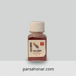 اکلیل پودری قرمز پرشین