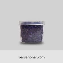 رنگدانه شمع سازی سرمه ای کد ۱۲ - فروشگاه آنلاین رنگ پارسا هنر