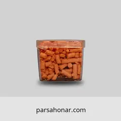 رنگدانه شمع سازی گلبهی کد ۴ - فروشگاه آنلاین رنگ پارسا هنر