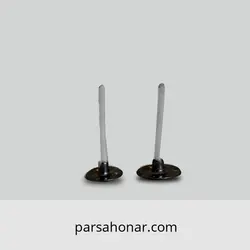 گیره خارجی شمع سازی ( نگهدارنده با فیتیله ) - فروشگاه آنلاین رنگ پارسا هنر