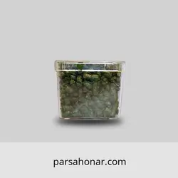 رنگدانه شمع سازی سبز لجنی کد ۱۹ - فروشگاه آنلاین رنگ پارسا هنر