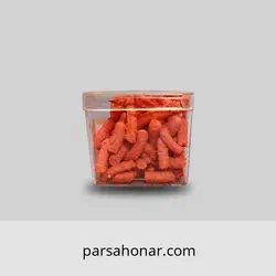 رنگدانه شمع سازی نارنجی کد ۸ - فروشگاه آنلاین رنگ پارسا هنر