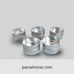 تشتک وارمر شمع سازی چهار ساعته ۱۰عددی - فروشگاه آنلاین رنگ پارسا هنر