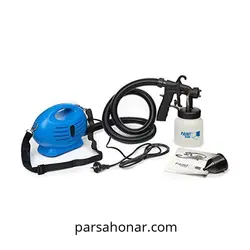 قیمت + خرید پیستوله رنگ برقی [2022] | پارسا هنر