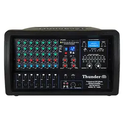 پاور میکسر تندر الکترونیک مدل TE-1400R - پارسیان صوت