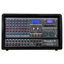 پاور میکسر تندر الکترونیک مدل TE-2500R