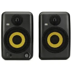 اسپیکر مانیتورینگ خانگی کی آر کی مدل GoAux 4 - پارسیان صوت