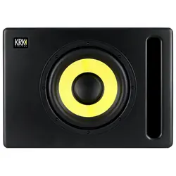 اسپیکر مانیتورینگ ساب ووفر کی آر کی مدل S10.4 - پارسیان صوت