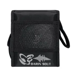 اکو همراه پرتابل 5 اینچ مینی شارژی برین صوت B1530