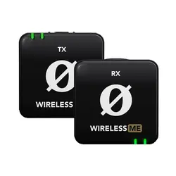 میکروفون بی سیم یقه ای موبایل رود وایرلس می Wireless ME