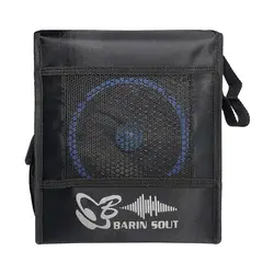 اکو همراه پرتابل 6 اینچ متوسط شارژی برین صوت B1640