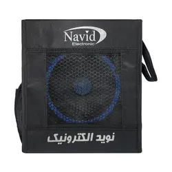 اکو همراه پرتابل 6 اینچ متوسط شارژی نوید الکترونیک M614