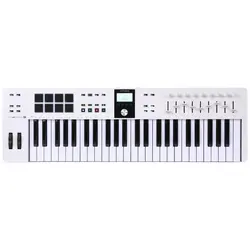 میدی کنترلر آرتوریا کی لب اسنشل KeyLab Essential 49 MK3