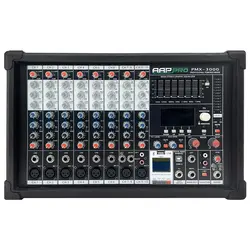 پاور میکسر اکو آمپلی فایر دو کانال ای ای پی پرو PMX-3000