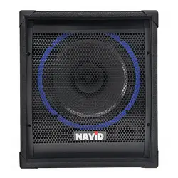 اکو همراه پرتابل 12 اینچ بزرگ شارژی نوید الکترونیک M714