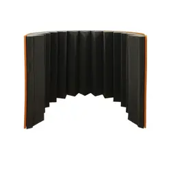 ایزولاتور فیلتر رفلکتور میکروفون دکونیک مدل Flexi Screen Gurde - پارسیان صوت