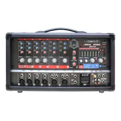 پاور میکسر اکو چنگ صندوقی مدل iMX2060 - پارسیان صوت