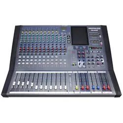پاور میکسر اکو چنگ کنسول مدل IMIX2000 - پارسیان صوت