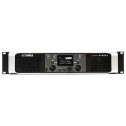 پاور آمپلی فایر یاماها Yamaha PX10 Power Amplifier