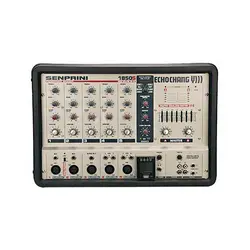 پاور میکسر اکو چنگ صندوقی مدل EMX1850 S USB