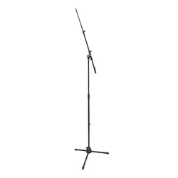 پایه میکروفون ایستاده چهار تیکه تاشو پی اس گروپ مدل SN 3G L 110 - فروشگاه اینترنتی پارسیان صوت