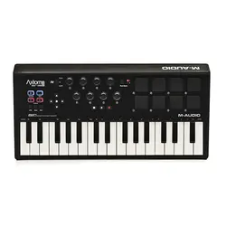 میدی کنترلر ام آدیو M-Audio Axiom AIR Mini 32 MIDI Keyboard Controller