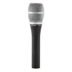 میکروفن دستی باسیم شور SHURE SM86 Handheld Condenser Microphone