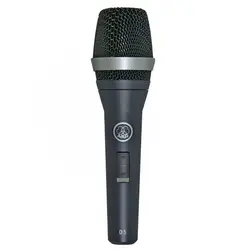 میکروفن دستی باسیم ای کی جی AKG D5 S Handheld Dynamic Microphone