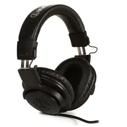 هدفون استودیویی آدیو تکنیکا Audio Technica ATH-M20x Studio Headphone