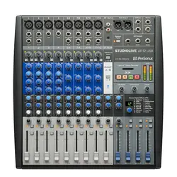 ميکسر آنالوگ پری سوناس PreSonus StudioLive AR12 USB Analog Mixer