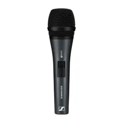 میکروفون باسیم دستی سنهایزر مدل e 835-S