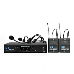 میکروفون بیسیم هدست اکو چنگ مدل PR-750H