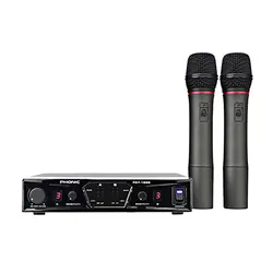 میکروفون بیسیم دستی اکو چنگ مدل PCT-1000 - پارسیان صوت