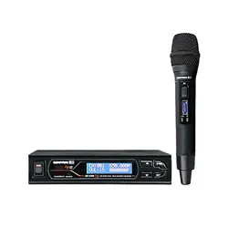 میکروفون بیسیم دستی اکو چنگ مدل SR-6200HT - پارسیان صوت