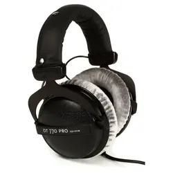 هدفون استودیویی بیرداینامیک BeyerDynamic DT 770 Pro 250Ω Studio Headphone