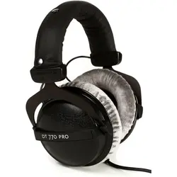 هدفون استودیویی بیرداینامیک BeyerDynamic DT 770 Pro 80Ω Studio Headphone