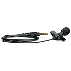 میکروفن یقه ای باسیم شور SHURE MVL Lavalier Condenser Microphone