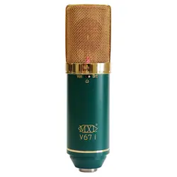 میکروفون استودیویی ام ایکس ال مدل V67i - پارسیان صوت