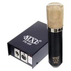 میکروفون استودیویی ام ایکس ال مدل V69M EDT - پارسیان صوت