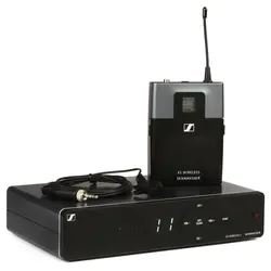 میکروفن یقه ای بی سیم سنهایزر Sennheiser XSW 1-ME2 Wireless Microphone