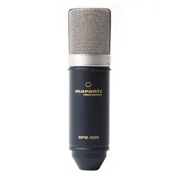 میکروفن استودیویی مرنتز Marantz MPM-1000 Studio Condenser Microphone