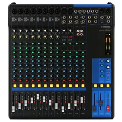 ميکسر آنالوگ یاماها Yamaha MG16 16 Channel Analog Mixer