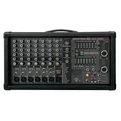 پاور میکسر اکو چنگ صندوقی مدل EMX2880 USB