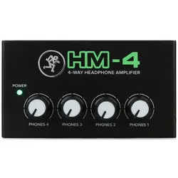 پری آمپلی فایر هدفون مکی مدل HM-4