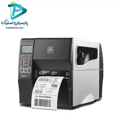 لیبل پرینتر صنعتی Zebra مدل ZT230